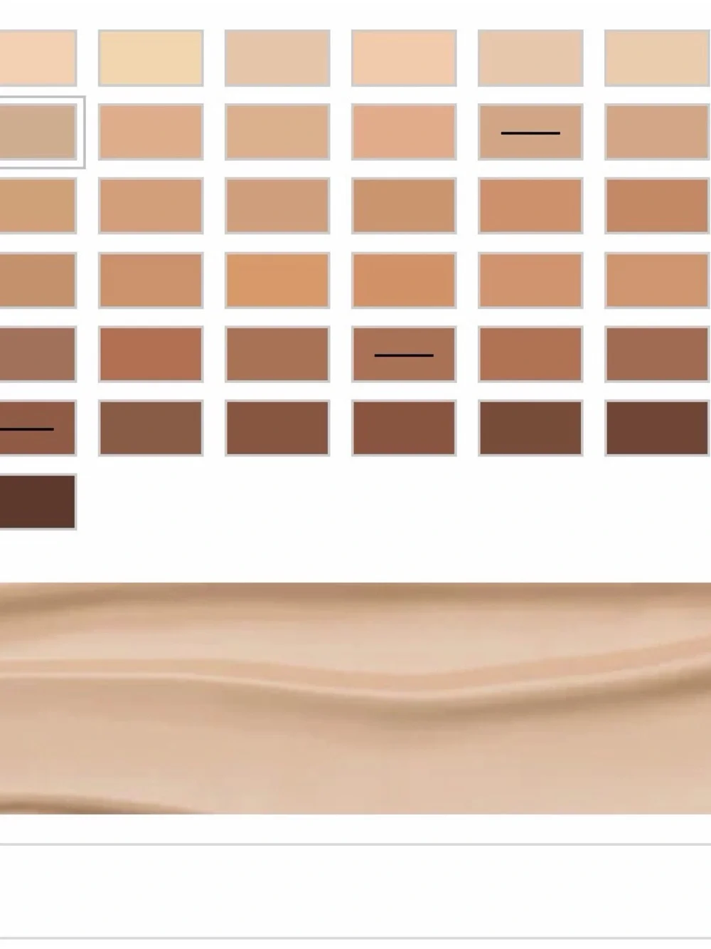 New IL MAKIAGE After Party Full Coverage Foundation & Blender- Shade 050